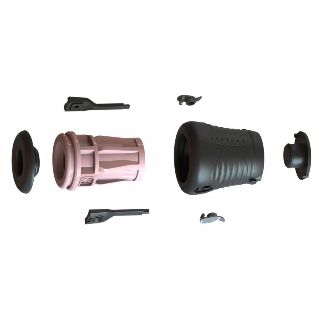 Masturbatore elettrico Jack Socket - immagine 5