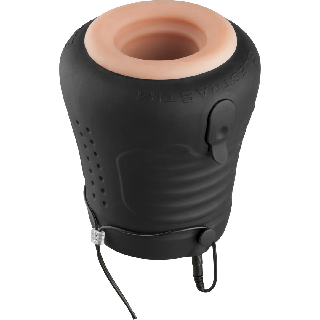 Masturbatore elettrico Jack Socket - immagine 2