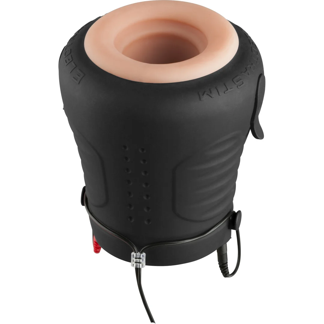 Masturbatore elettrico Jack Socket - immagine 6