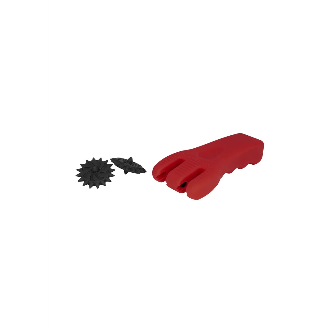 Pinwheel BDSM con stimolazione controllata, Fusion Pinwheel in silicone - immagine 3