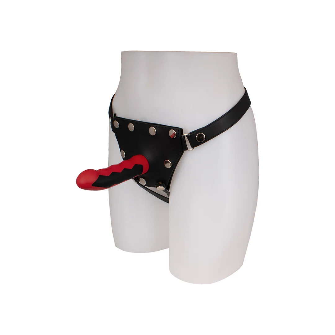 Dildo in silicone ElectraStim Komodo - immagine 4