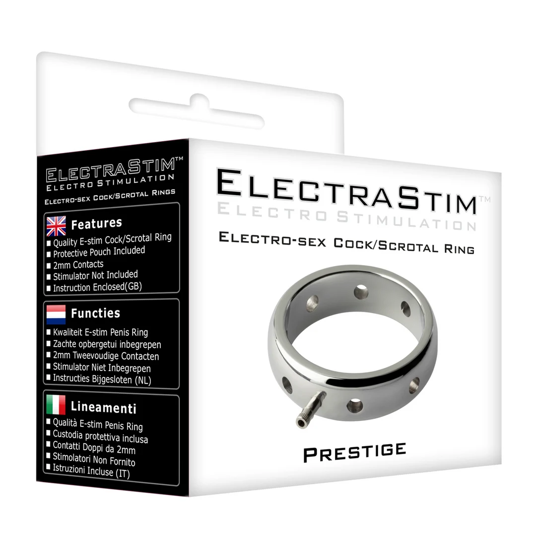 Anello ElectraStim Prestige, 50 mm - immagine 1