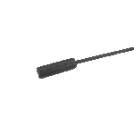 Sonda uretrale flessibile ElectraStim Silicone Noir 7 mm nera - immagine 6