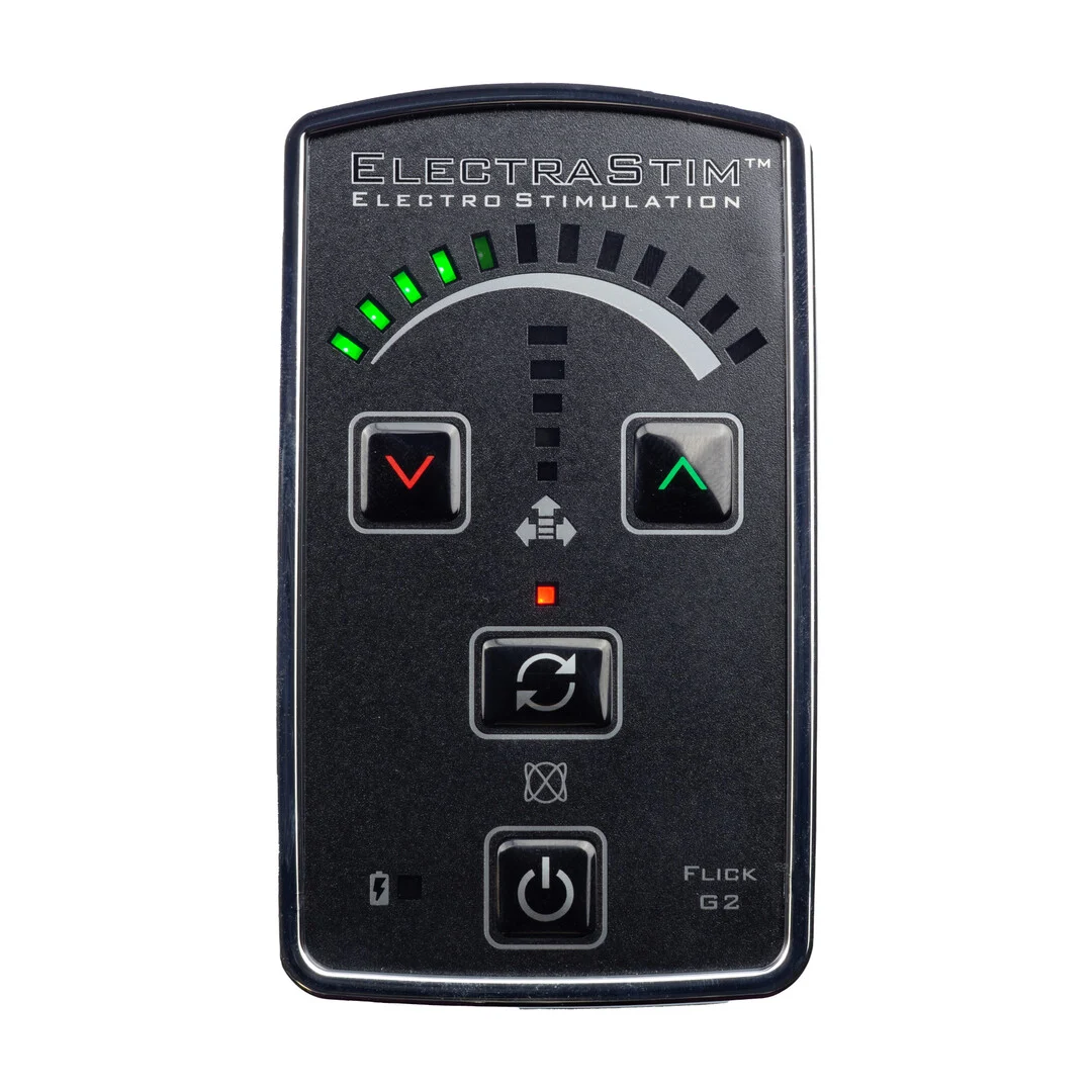 Kit stimolatore ElectraStim Flick EM60-E - immagine 2