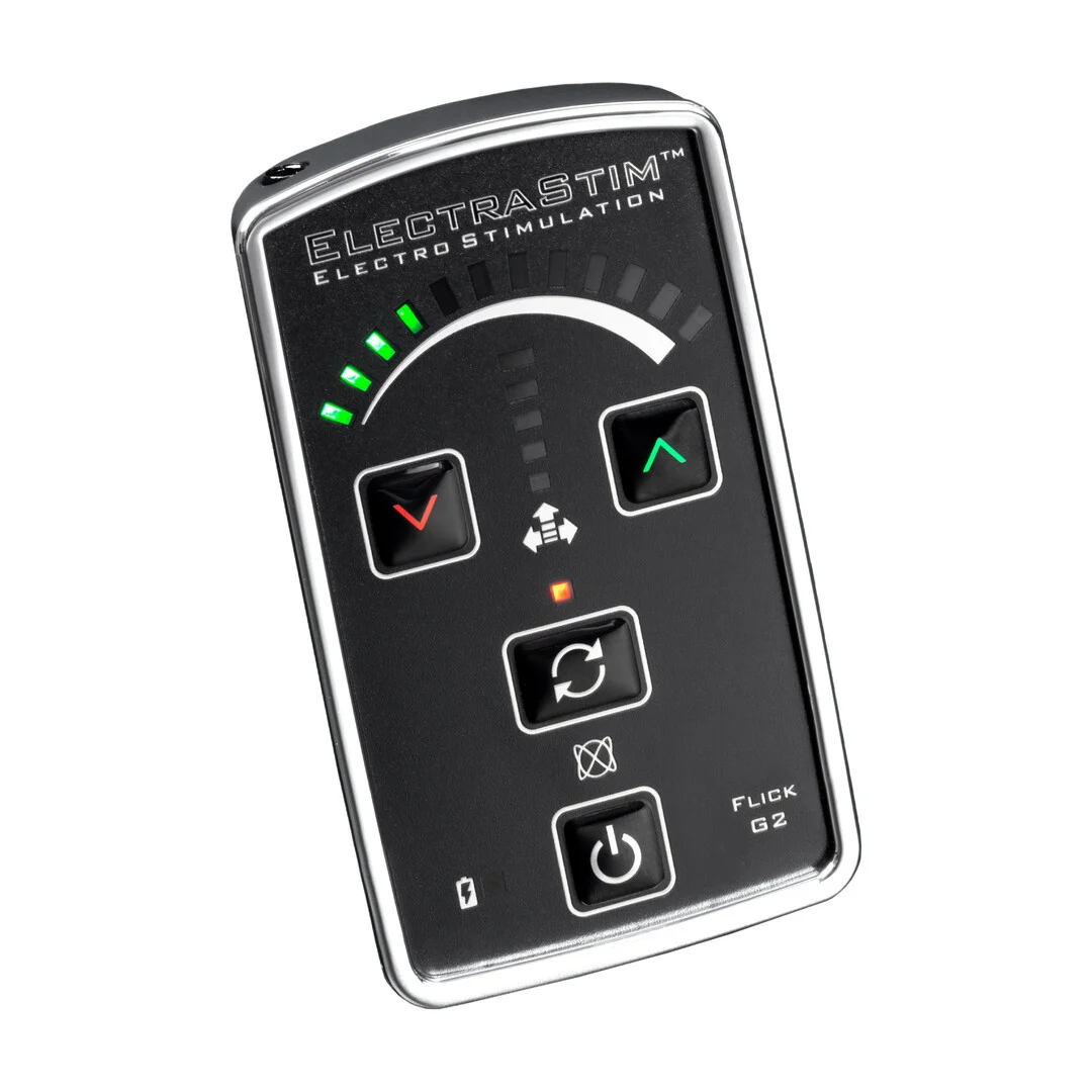 Kit stimolatore ElectraStim Flick EM60-E - immagine 6