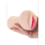 Masturbatore vaginale con texture realistica – Pussy Masturbator - immagine 5
