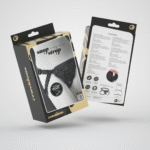Imbracatura per strap on Crushious Snap Strap