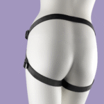 Imbracatura per strap on Crushious Snap Strap - immagine 2
