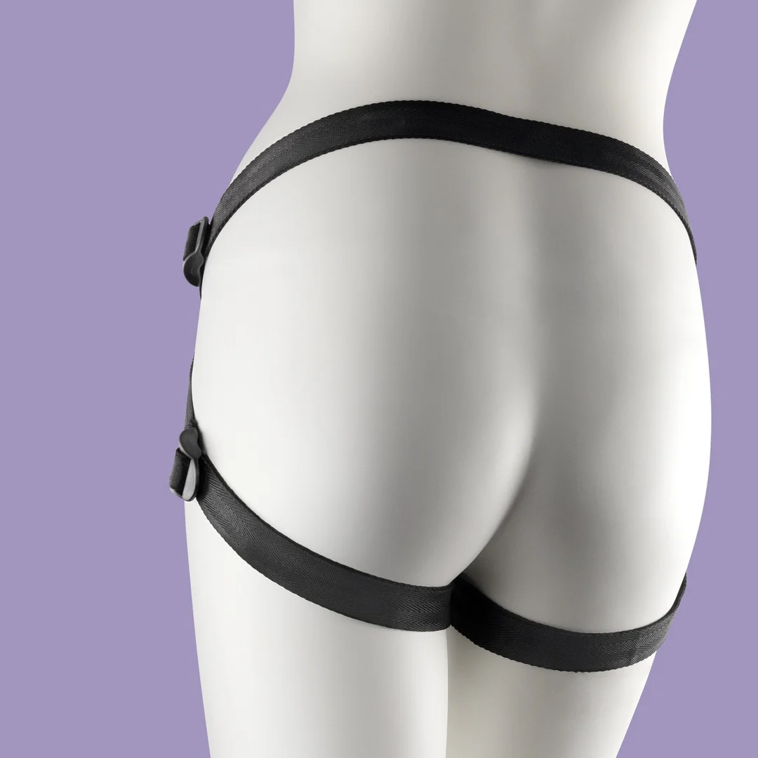 Imbracatura per strap on Crushious Snap Strap - immagine 2