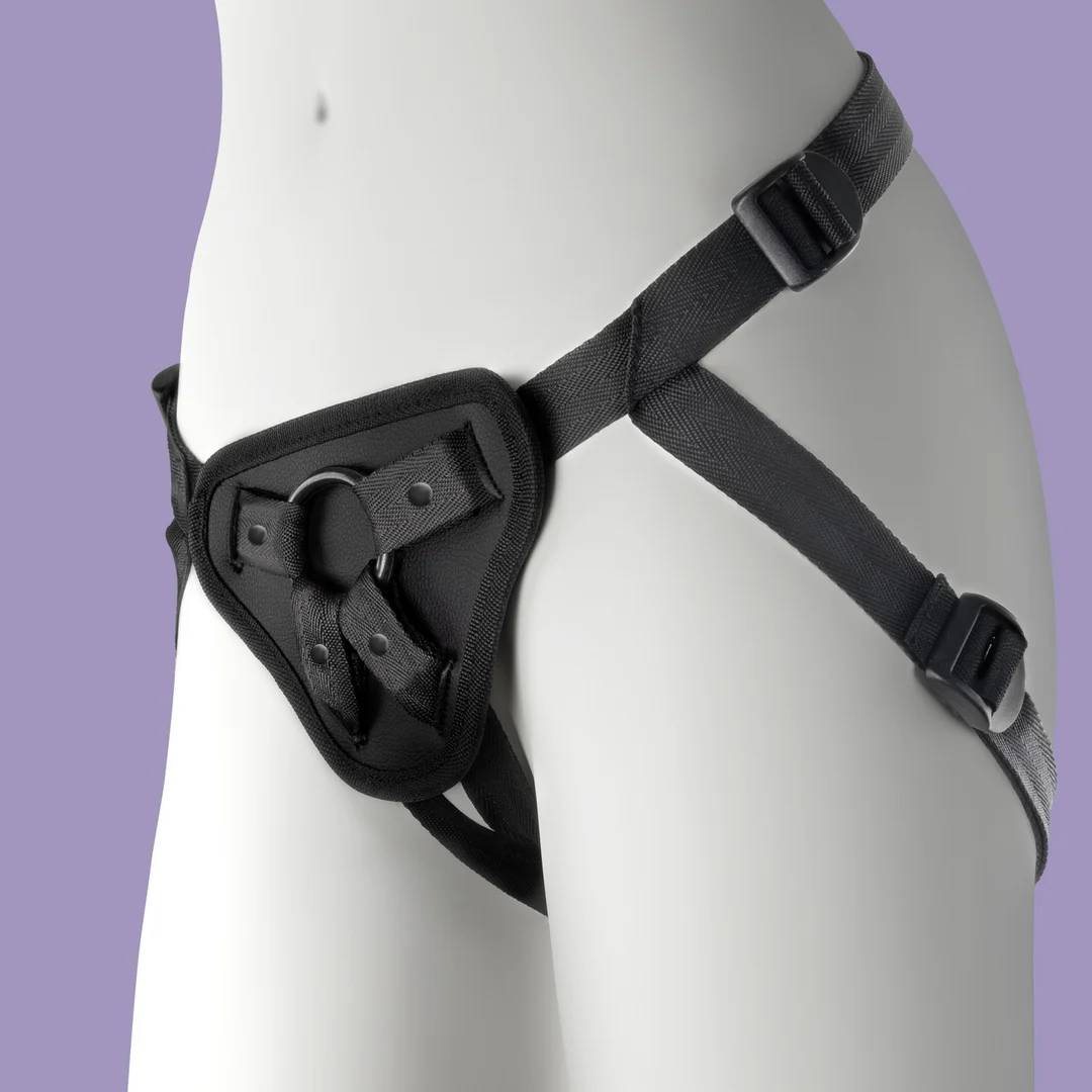 Imbracatura per strap on Crushious Snap Strap - immagine 3