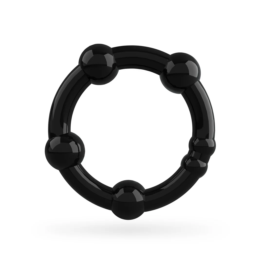 Set di cockring Crushious Triple Bead - immagine 3
