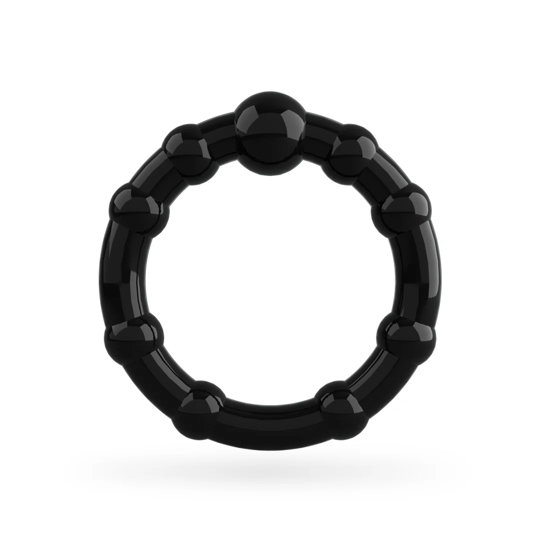 Set di cockring Crushious Triple Bead - immagine 4