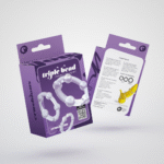 Set di cockring Crushious Triple Bead - immagine 7
