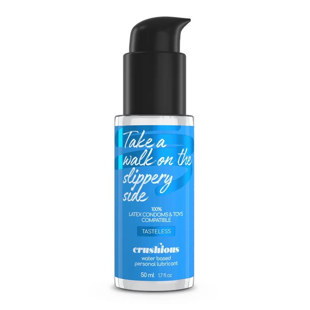 Lubrificante a base d’acqua Crushious - immagine 4