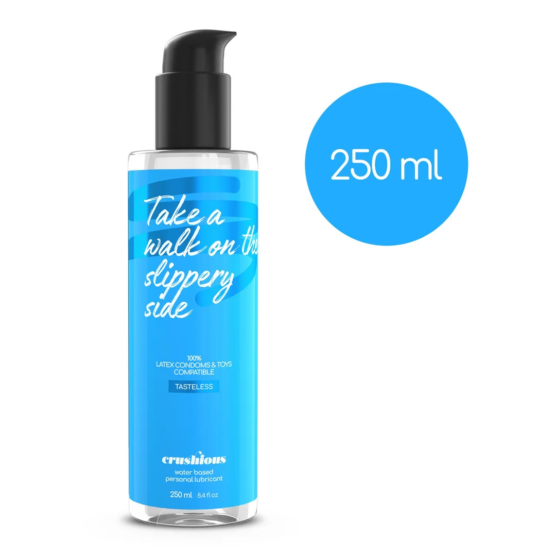 Lubrificante a base d’acqua Crushious 250 ml - immagine 2