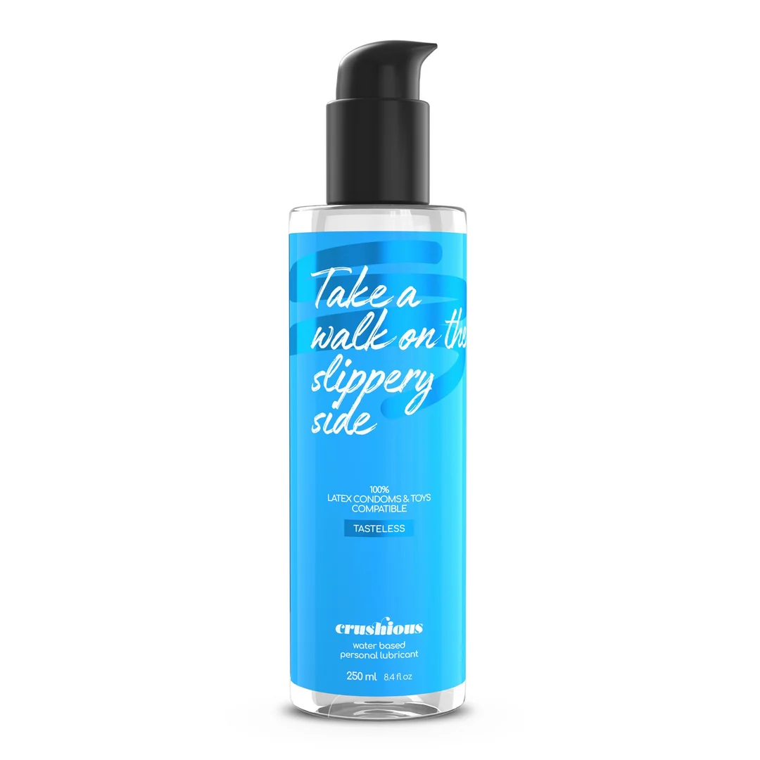 Lubrificante a base d’acqua Crushious 250 ml - immagine 4