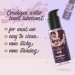 Lubrificante anale a base d’acqua Crushious - immagine 2