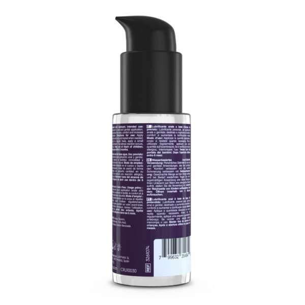 Lubrificante anale a base d’acqua Crushious
