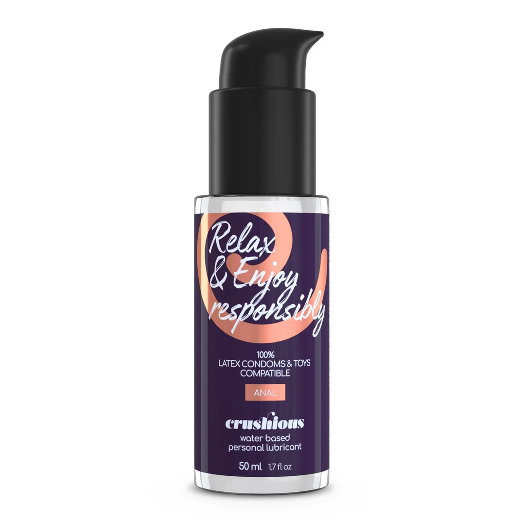 Lubrificante anale a base d’acqua Crushious - immagine 4