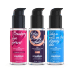 Set di lubrificanti Crushious Essentials, 3 pezzi - immagine 5