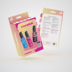 Set di lubrificanti Crushious Essentials, 3 pezzi