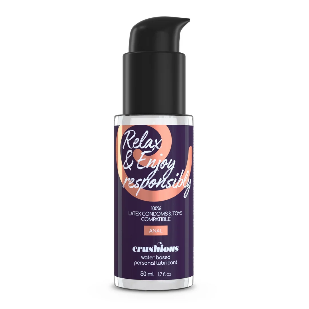 Set di lubrificanti Crushious Essentials, 3 pezzi - immagine 4