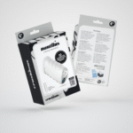 Masturbatore di allenamento Crushious Nautilus con bullet rimovibile