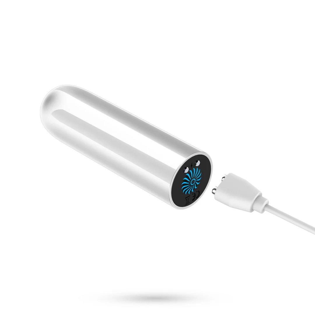 Bullet ricaricabile USB Crushious Quackers - immagine 5
