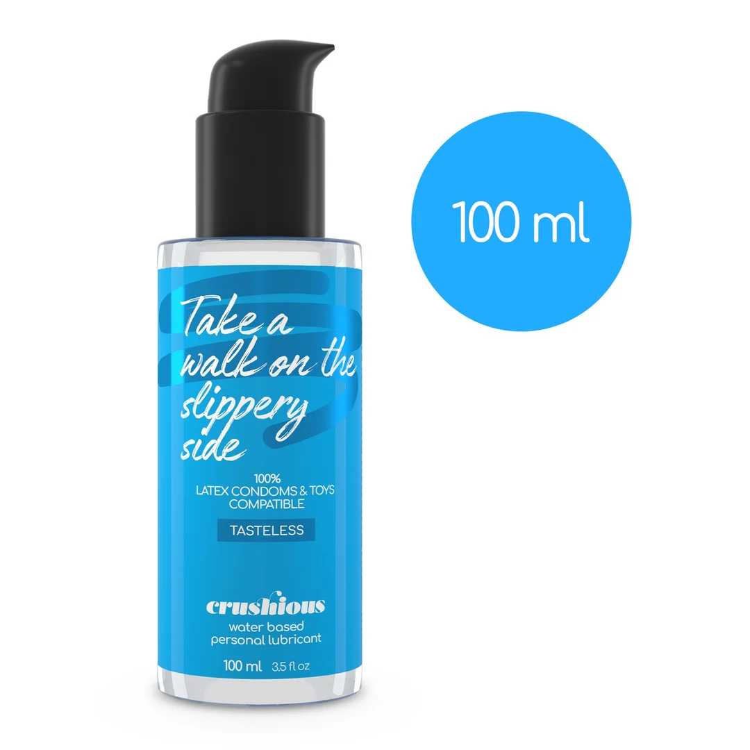 Lubrificante a base d’acqua Crushious - immagine 2