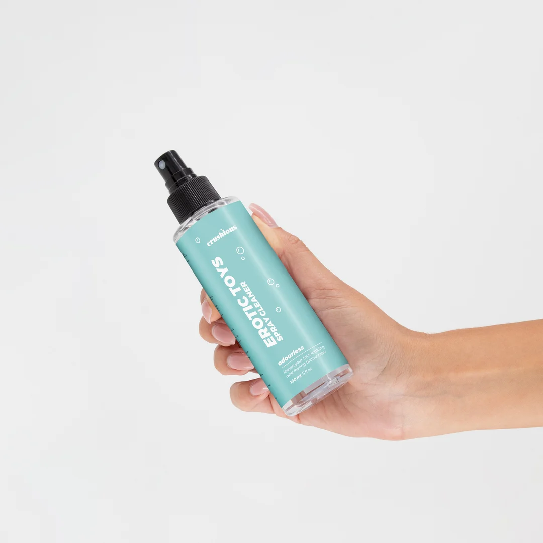 Spray detergente per toy Crushious 150 ml - immagine 3