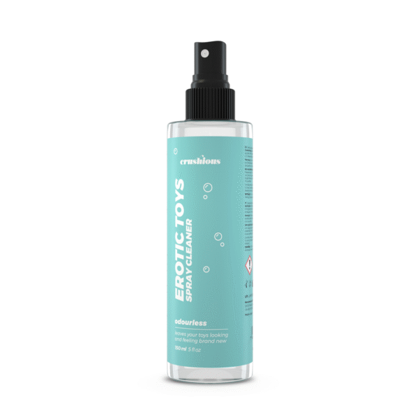 Spray detergente per toy Crushious 150 ml