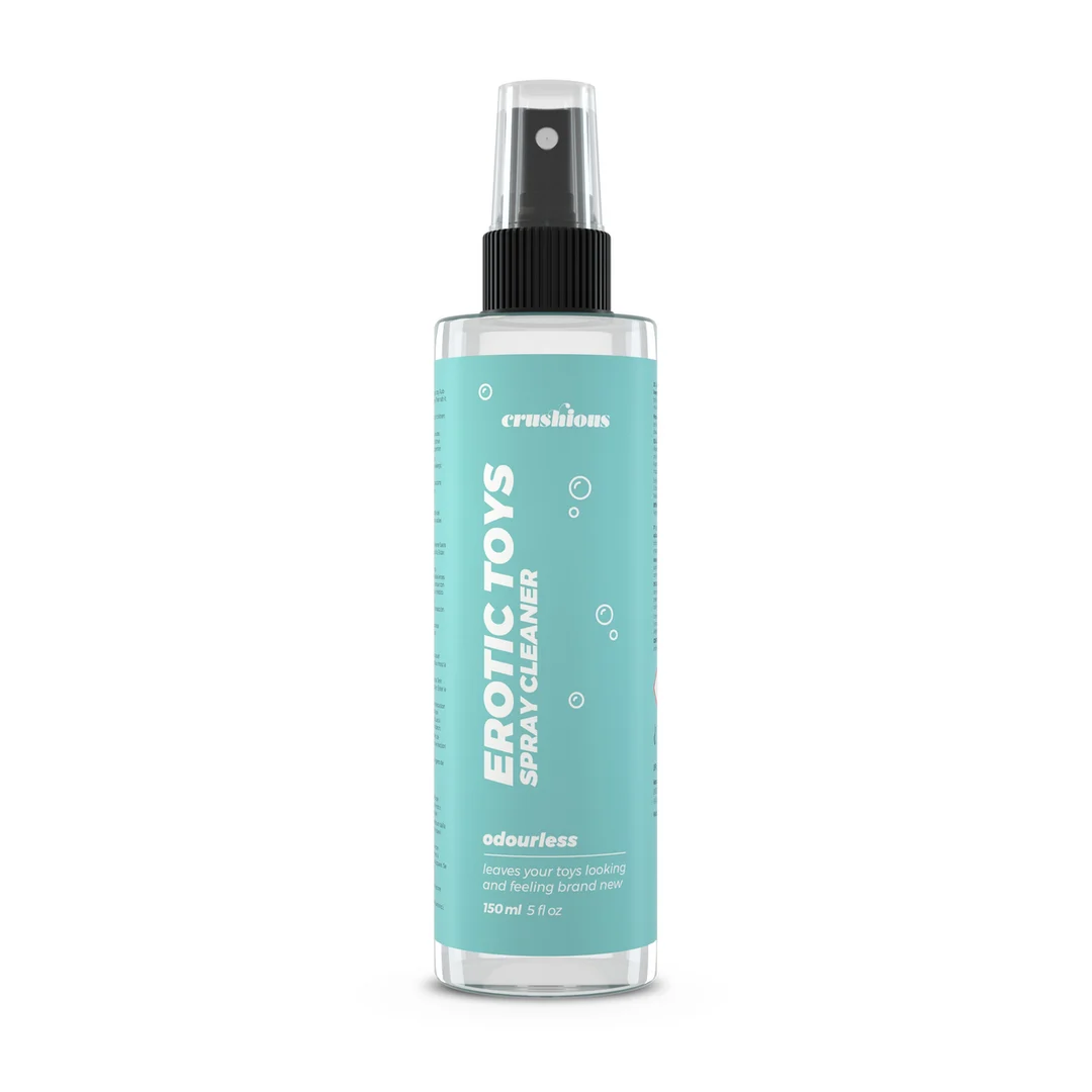 Spray detergente per toy Crushious 150 ml - immagine 4