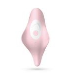 Vibratore da indossare nelle mutandine Crushious Mobula con telecomando - immagine 3
