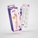 Crushious Pixie vibratore doppio flessibile rosa