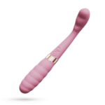 Crushious Pixie vibratore doppio flessibile rosa - immagine 2