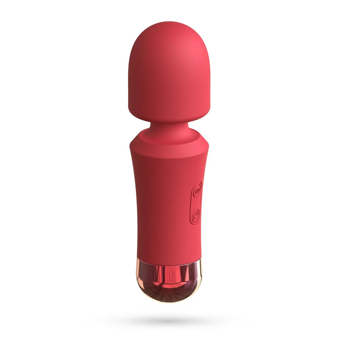 Massaggiatore wand mini ricaricabile Crushious Wanda - immagine 2