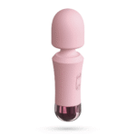 Massaggiatore wand mini ricaricabile Crushious Wanda - immagine 9