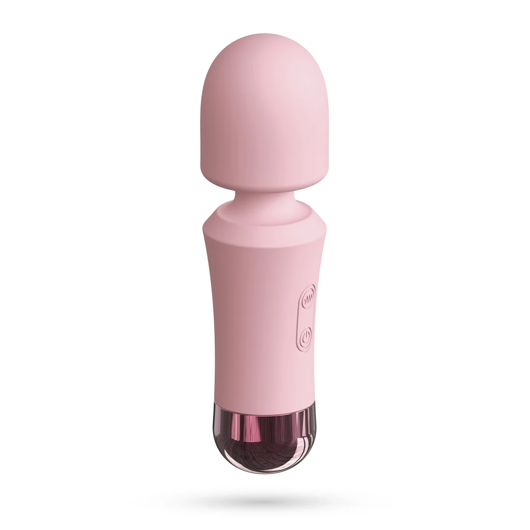 Massaggiatore wand mini ricaricabile Crushious Wanda - immagine 9