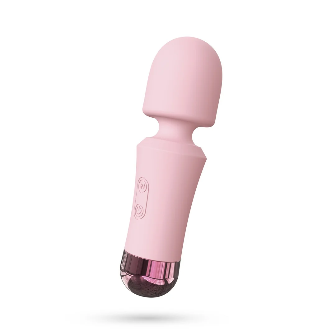 Massaggiatore wand mini ricaricabile Crushious Wanda - immagine 10
