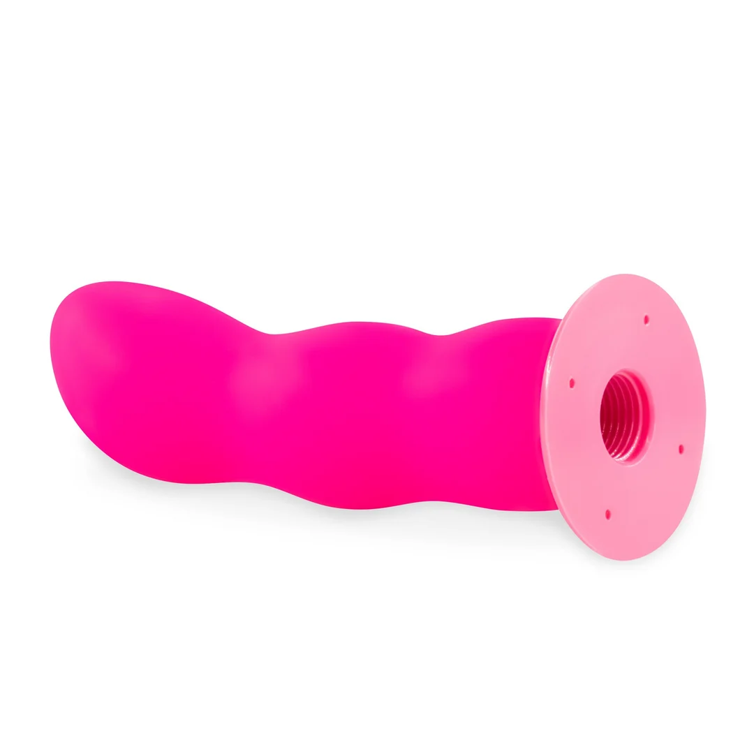 Imbracatura Crushious Snapper con dildo - immagine 10