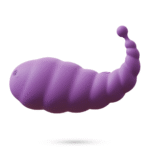 Crushious Cocoon ovetto vibrante ricaricabile con telecomando - immagine 14