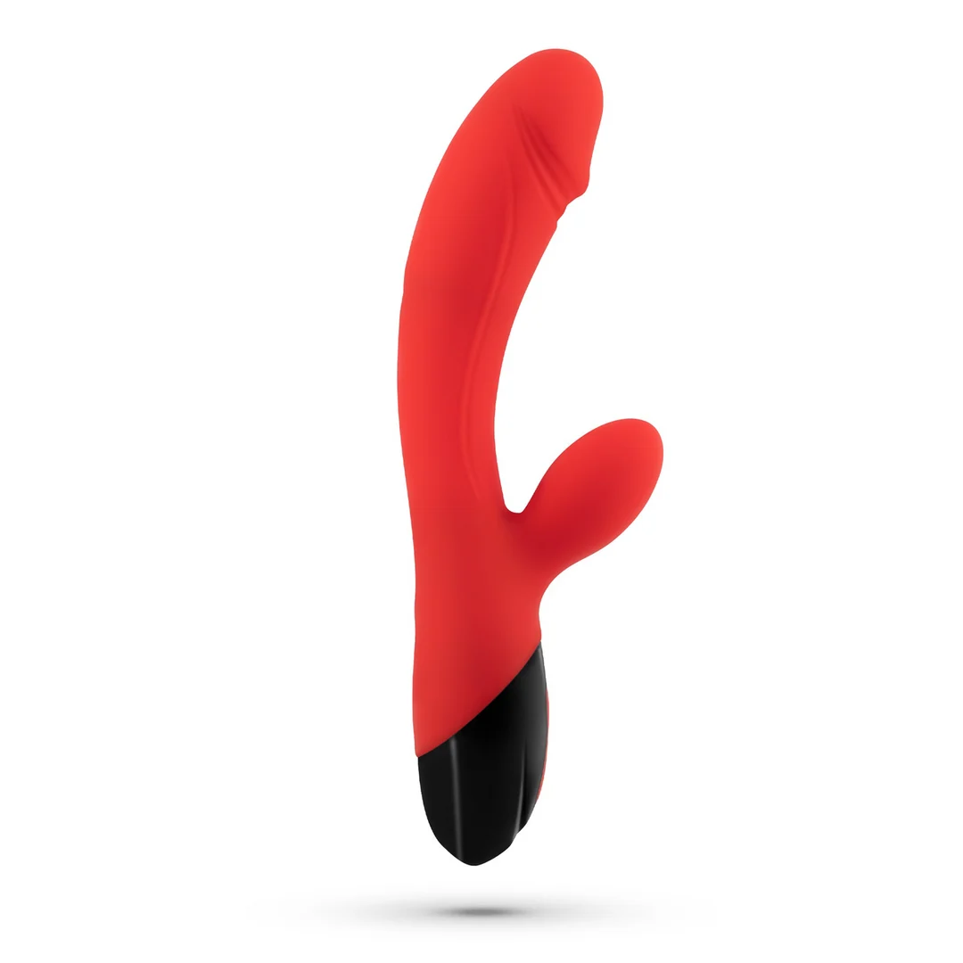 Vibratore rabbit Crushious Dare Dong - immagine 2