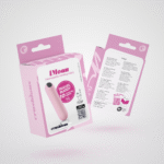 Bullet ricaricabile Crushious iMoan - immagine 16