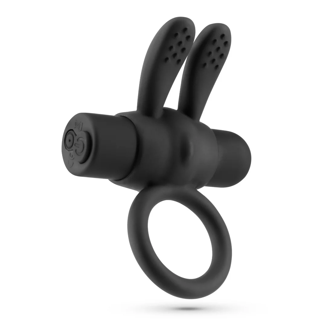 Anello fallico vibrante Crushious Nacho con telecomando - immagine 4