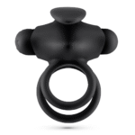 Anello fallico vibrante doppio Crushious Thumper - immagine 2