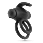Anello fallico vibrante doppio Crushious Thumper - immagine 3