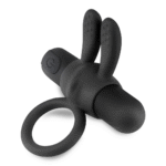 Anello fallico vibrante ricaricabile Wonka - immagine 3