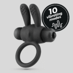 Anello fallico vibrante Pluto - immagine 5