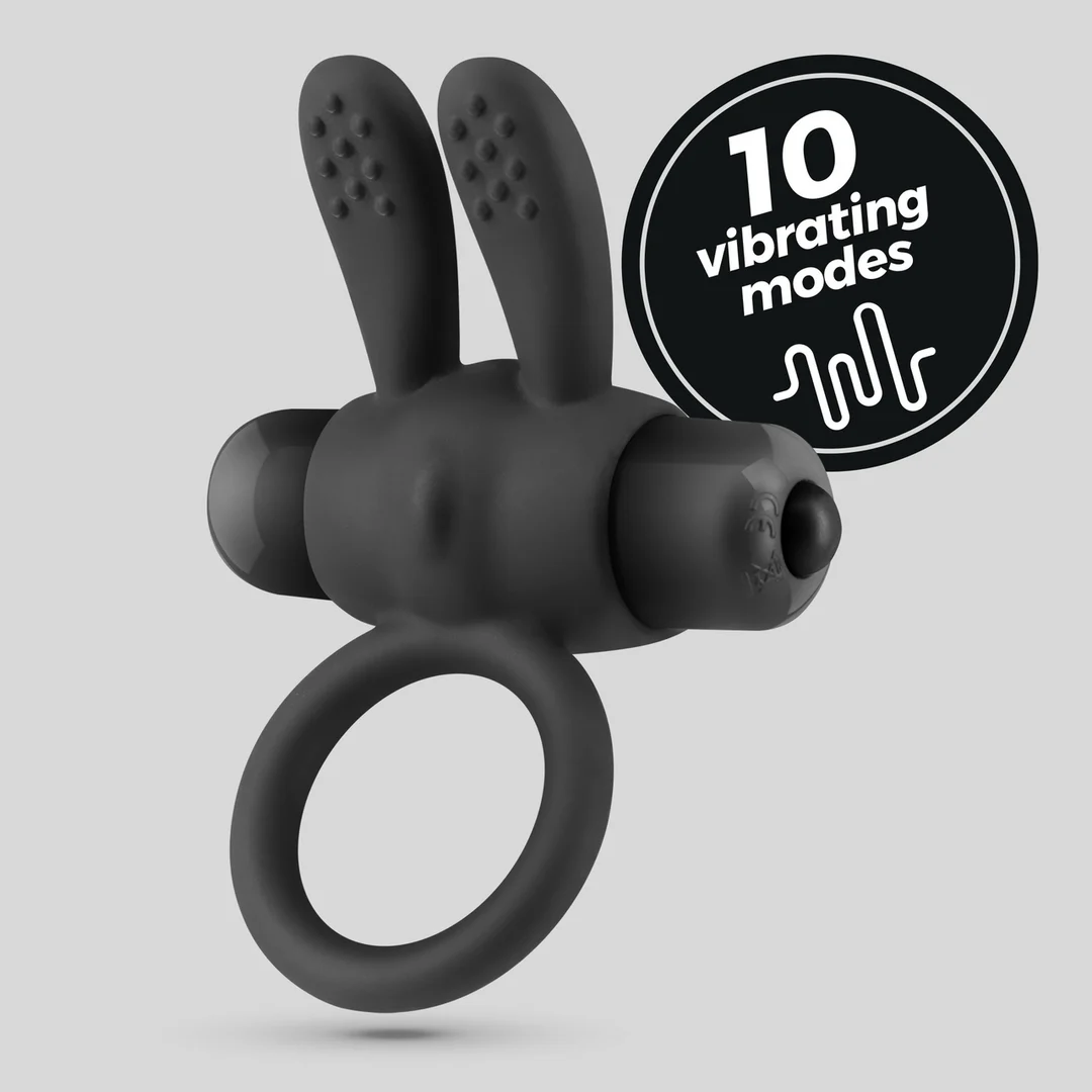 Anello fallico vibrante Pluto - immagine 5