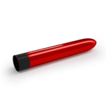 Vibratore Crushious Classic Vibe rosso - immagine 2